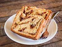 Apple Pie Babka
