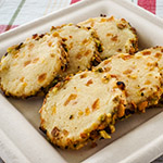Apricot-Pistachio Cookies