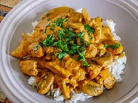 Chicken Tikka Masala