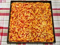 Grandma Pizza #2