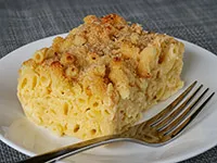 Mom's ('Baltimore Church Ladies') Macaroni and Cheese