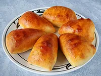 Rosemary Potato Rolls