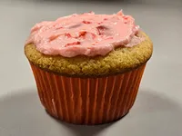 White Chocolate Cupcakes